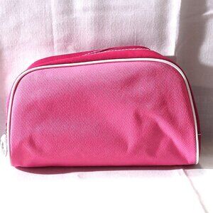 CLINIQUE COSMETIC BAG - 8"X6"X2" - new - Outer Shell 100% Polyester
